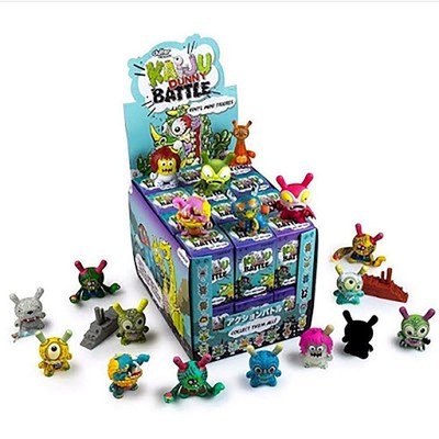 dunny blind box