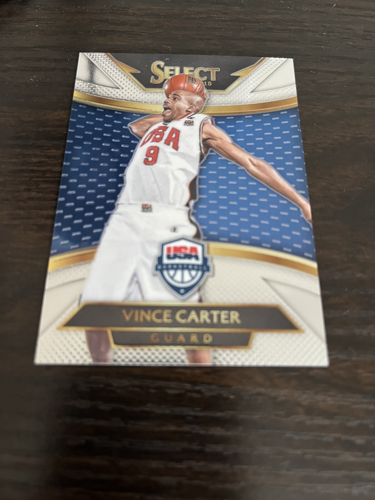 Vince Carter #238 (Basketball Cards 2014 Panini Select) — is it worth grading?