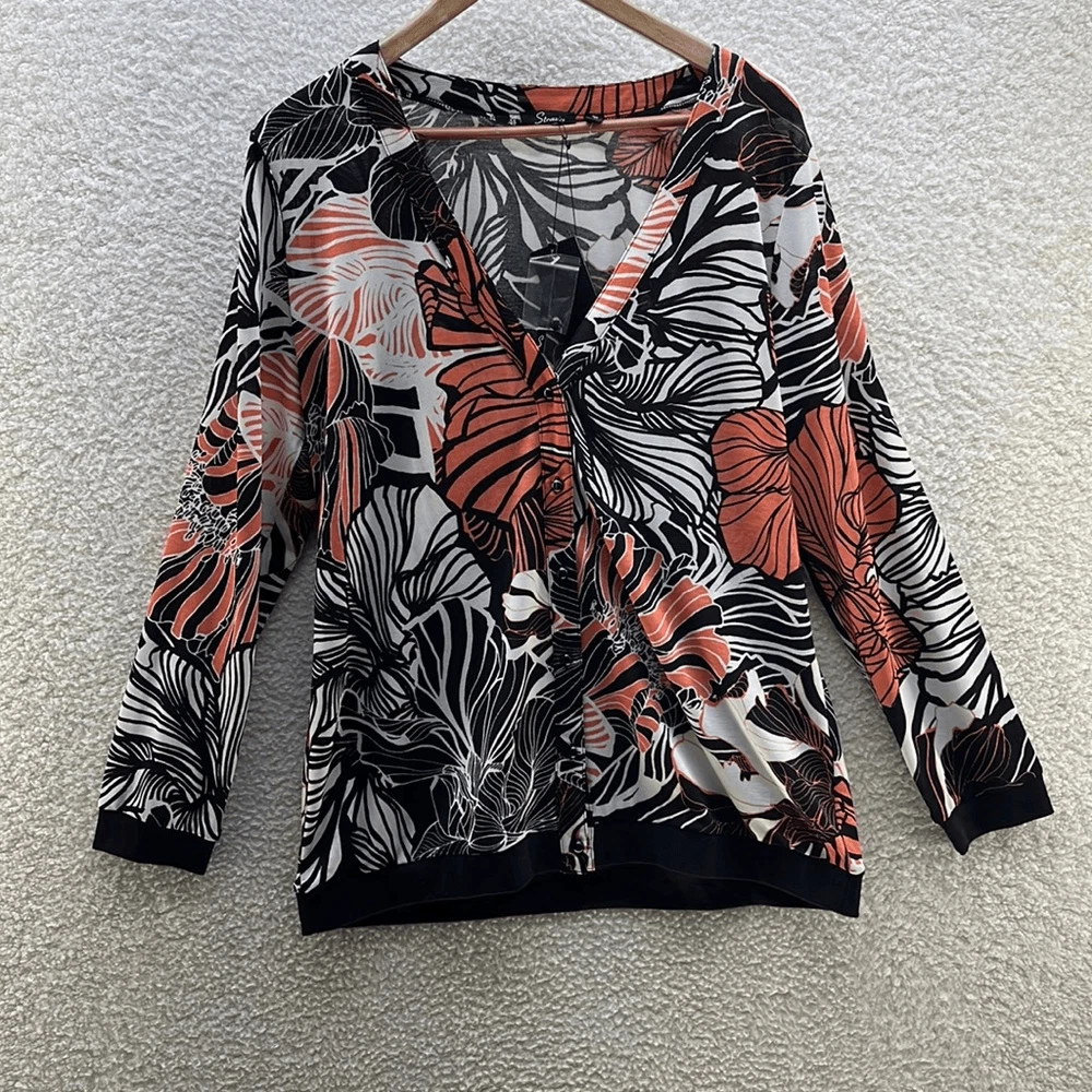 Strazzi cardigan discount
