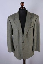 Hugo Boss x Loro Piana Classic Blazer Jacket Size L / UK44 / EU54 / IT54