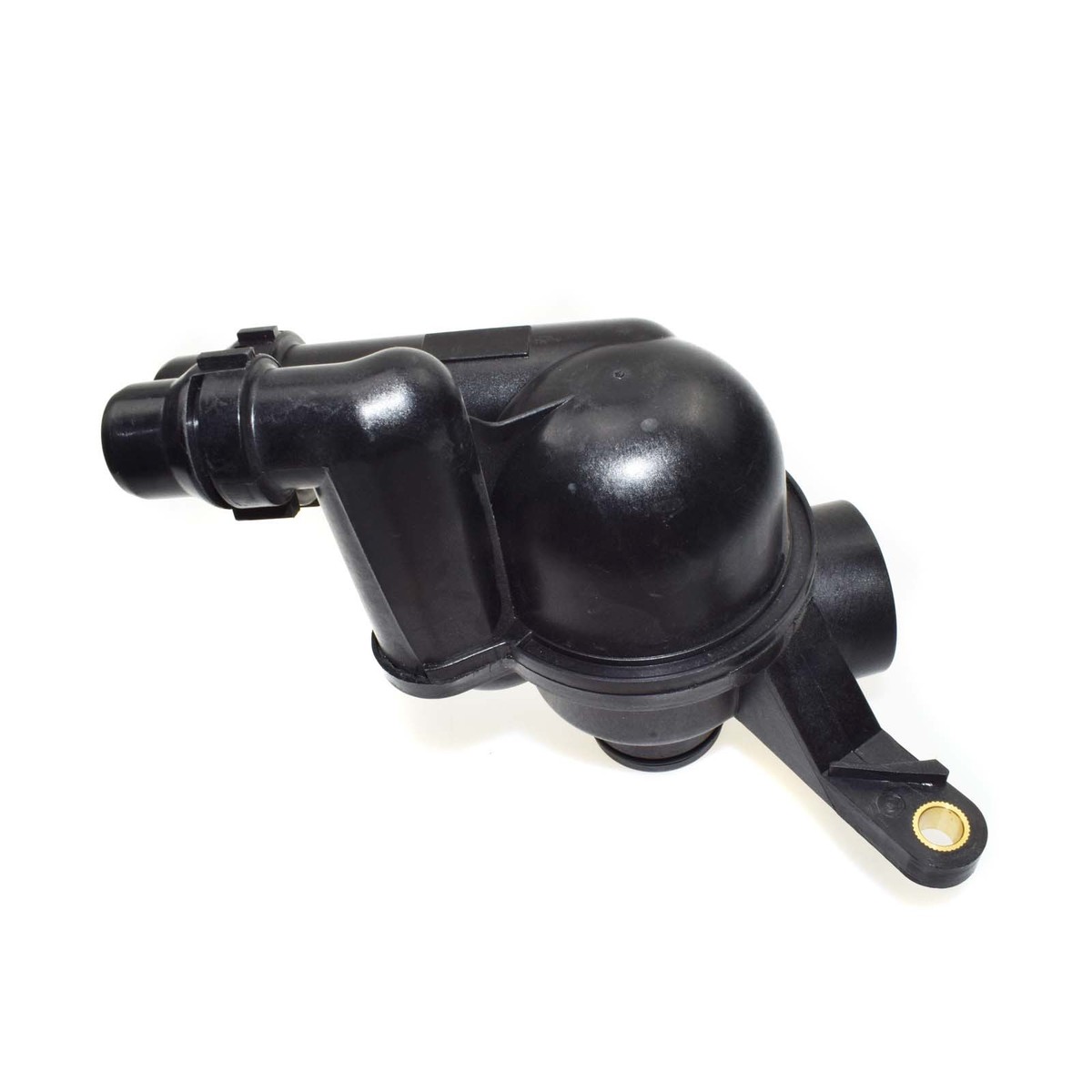 TOPAZ PEM000030 Engine Coolant Thermostat Housing Assembly For 2002 2005 Land Rover Freelander 2 5l