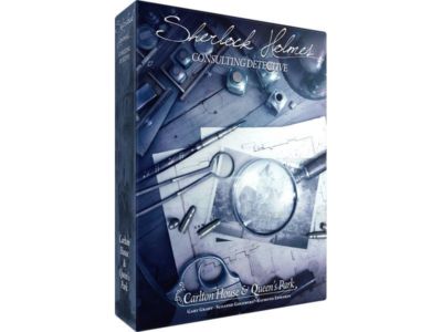 Carlton House & Queen's Park: Sherlock Holmes beratender Detektiv - Brandneu