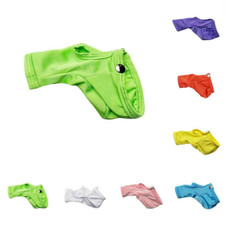 Penis Sheath Cover Mens Underwear Lingerie Panties Pouch Sleeve Spandex