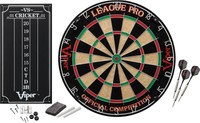 Darts Board Tip Dart Staple Free Bullseye Sisal Bristle Cricket Scoreboard Darts Board Tip Dart Staple Free Bullseye Sisal Bristle Cricket Scoreboard