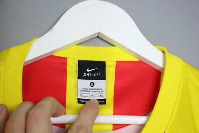 FC BARCELONA SPAIN 2013 2014 HOME SHIRT JERSEY NIKE 532826-701 sz