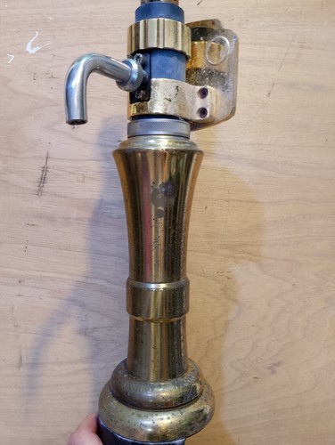 Labatts Strong Lager BEER PUMP Bar Home Pub MAN CAVE PARTIES RESTAURANT CATERING - Foto 11 di 19