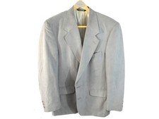 Folio By Kingsridge Mens Suit Jacket Gray