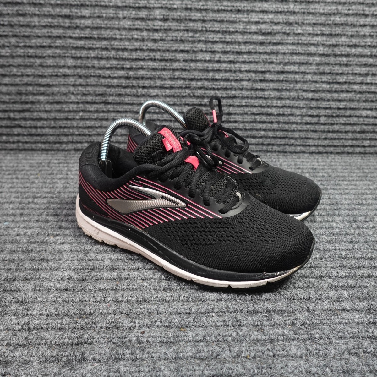 Addiction 14 Brooks Adrenaline Gts 14 Women's Black Womens - Main Image