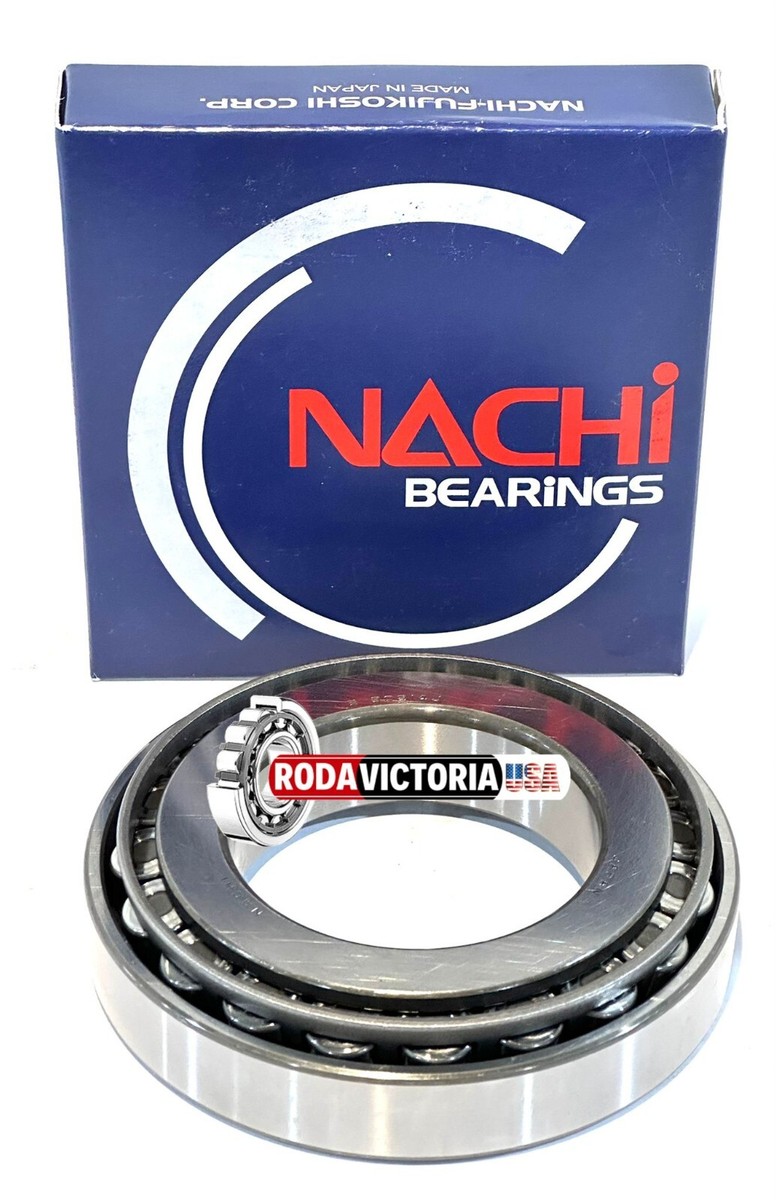 なゆ NACHI JAPAN 30214 J Tapered Roller Bearing 70x125x26,25 mm
