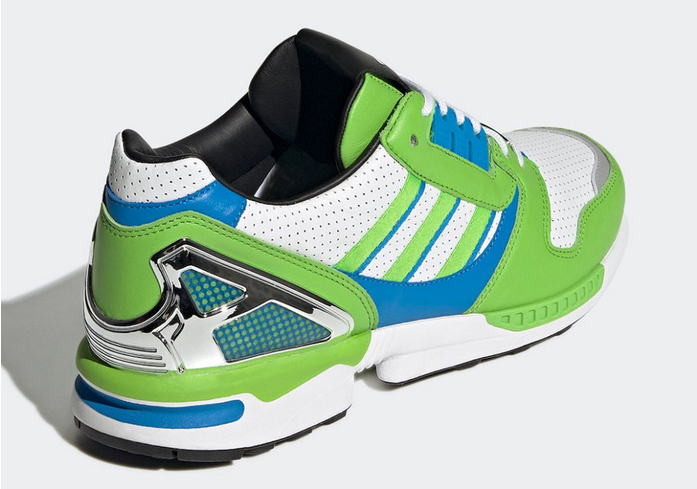 Adidas Kawasaki Ninja ZX 8000 White Green Men's Sneakers | eBay Adidas Kawasaki Ninja ZX 8000 White Green Men's Sneakers | eBay