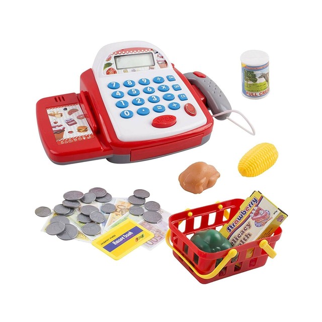 cash register playset