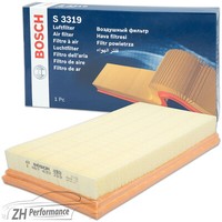 Bosch S 3319 Luftfilter FüR Service Seat Ibiza Skoda Fabia Roomster VW Polo