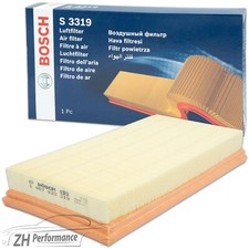 BOSCH S 3319 Luftfilter für Service Seat Ibiza Skoda Fabia Roomster VW Polo