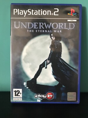 PS2: Underworld the Eternal .. | Köp från SvenskaTVspel på