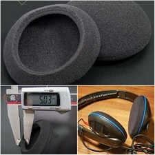 10 Pcs Foam Cushion Pads Sponge EarPads For Sennheiser HD450 HD480 HD490 Headset