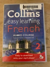 Collins. Easy Learning French. Audio course. Language Learning Pack/Course