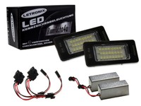 24 SMD LED Kennzeichenbeleuchtung Letronix VW Passat 5D Ab 2010 E4