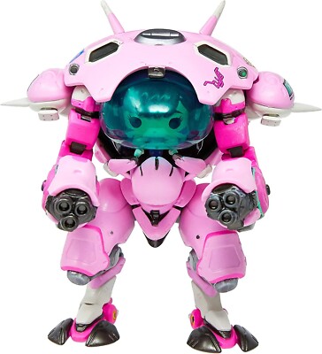Pop! Games Overwatch Wave 2 D.Va & Meka 6 Inch 2-pack Figure Funko