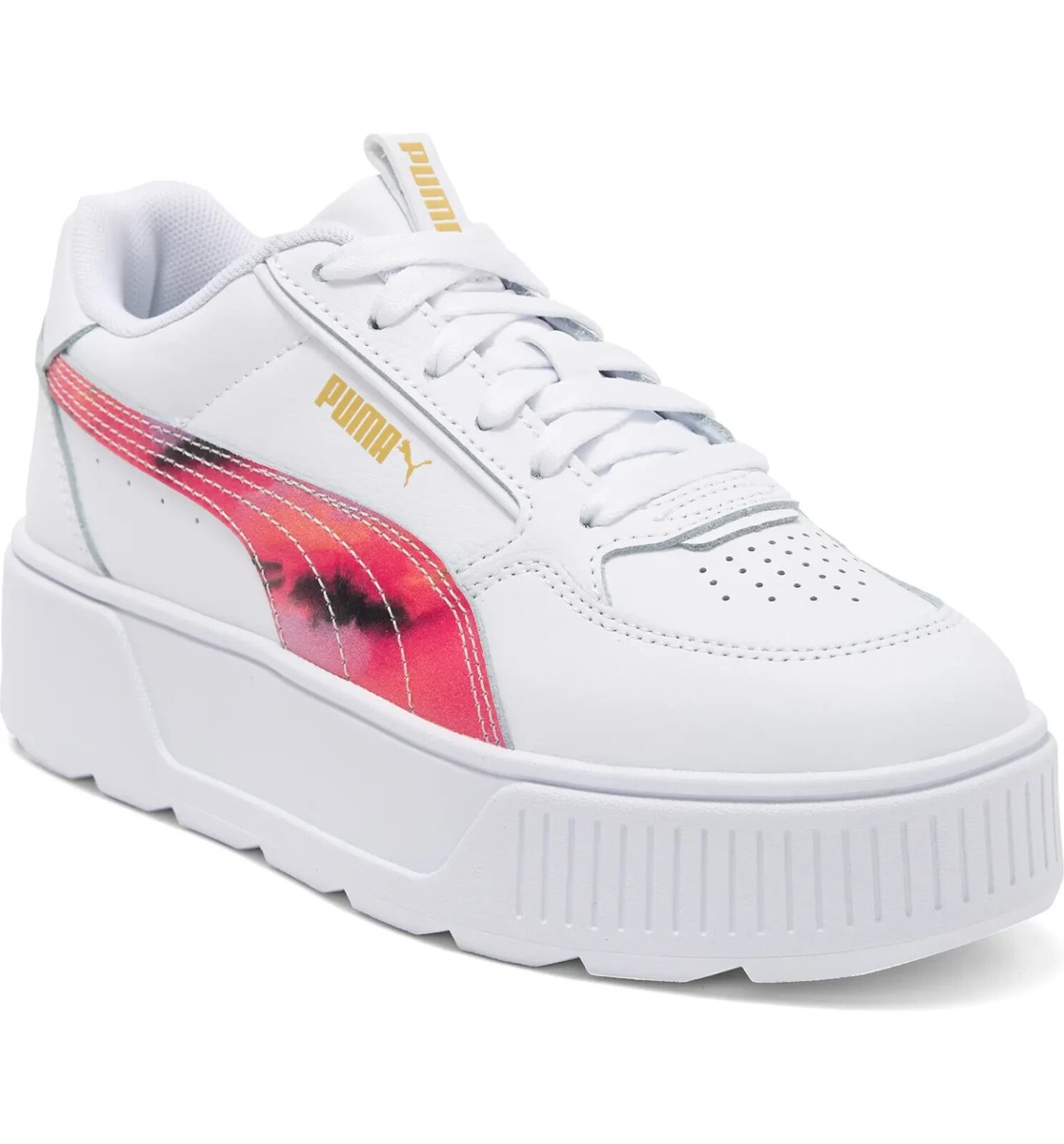 PUMA KARMEN REBELLE VIVID DREAM LOW 2
