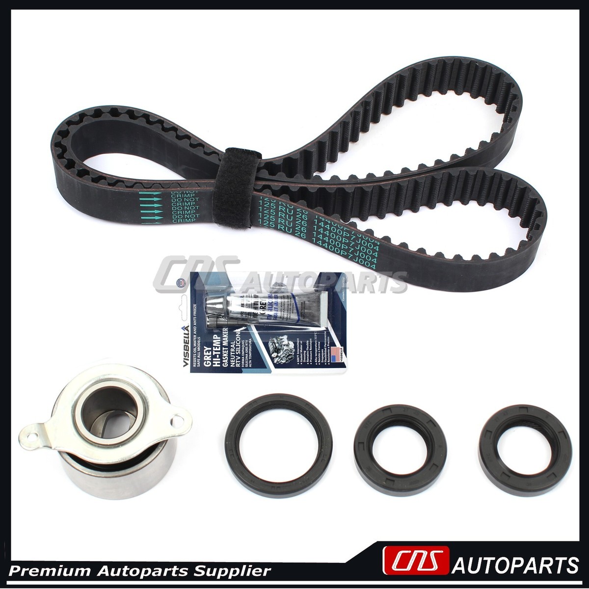 Timing Belt Kit Fits 90-01 Acura Integra Honda CR-V