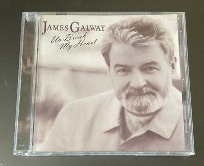 Un-Break My Heart by James Galway (Flute) (CD, Oct-1999, RCA)