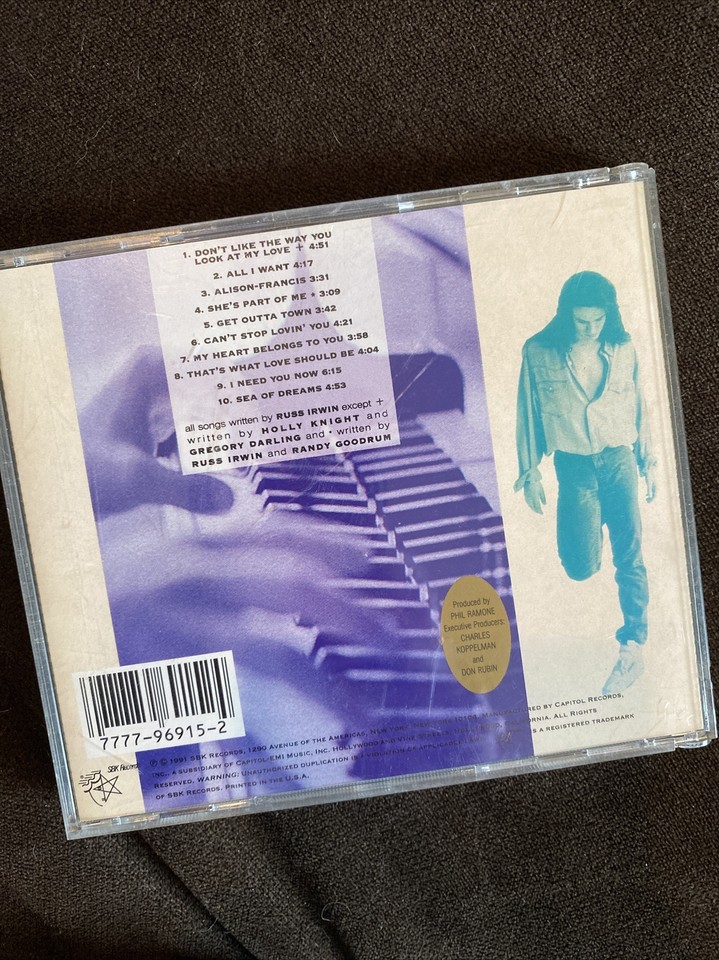 Russ Irwin CD Russ Irwin | eBay
