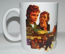 DAVID ESSEX / RINGO STARR : 'THAT'LL BE THE DAY' - 1970's STYLE RETRO FILM MUG