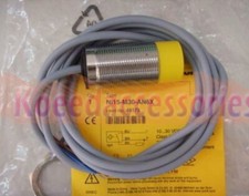 New TURCK NI15-M30-AP6X Proximity Switch Sensor 1Pcs*