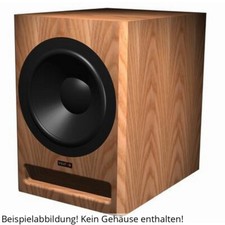 Visaton SUB T-30.60 Lautsprecherbausatz Subwoofer 1 Stück