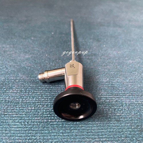 30° ENT Rigid Optic Lens ø2.7mmx110mm Ear Mirror Speculum fit for Storz/wolf - Picture 3 of 8
