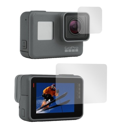 K&F Concept Custodia In Silicone Per GoPro Hero 13 – Set Con Pellicole Per Schermo E Lente, Copriobiettivo E Laccio, Protezione Antiurto