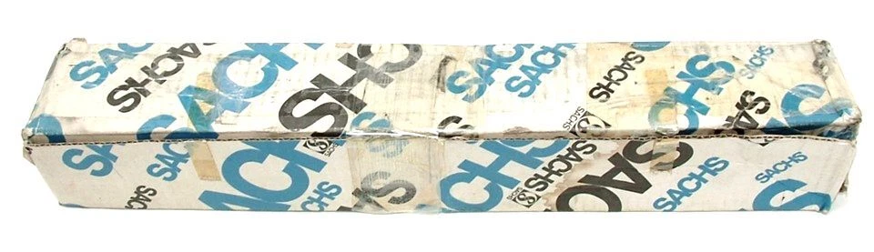 Amortiguador parachoques delantero izquierdo bmw 630csi 633CSi 635CSi 51 11 1 861 035 nuevo OEM Foto 4 de 4