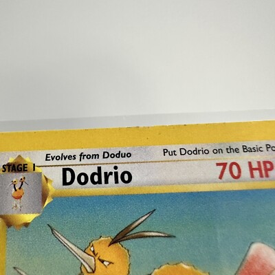 DODRIO - 34/64 - Jungle - Pokemon Card - MP | eBay