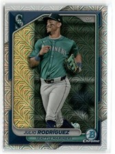 2024 Bowman Chrome Mega Box Mojo Refractors (#1-100) - Pick a Card - CYS