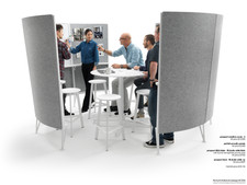 Herman Miller Prospect Creative Cove