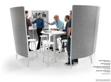 Herman Miller Prospect Creative Cove