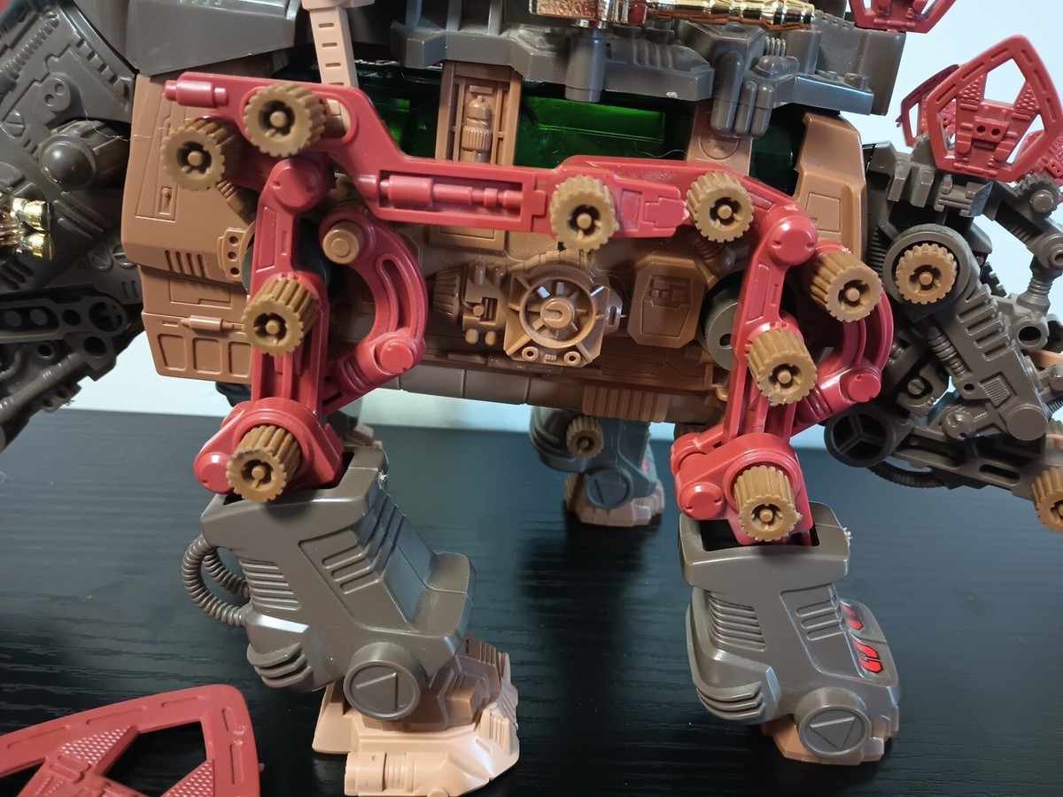 未開封　ゾイド　ZOIDS　TOMY　ROBO　STRUX　RUNNA　マーダ Zoids Tomy Robo Strux Runna Mada | eBay