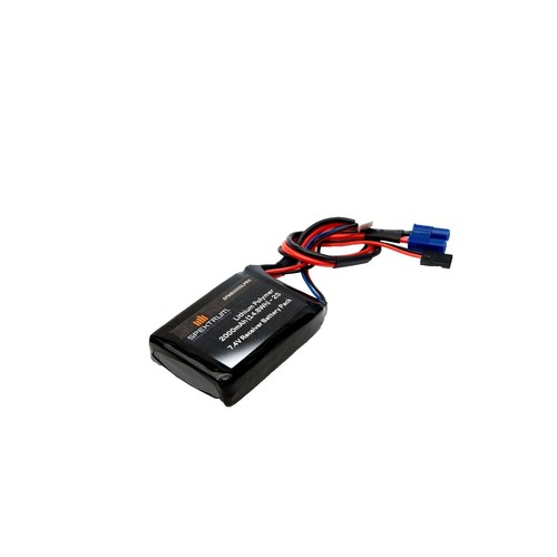 Spektrum IC3 Battery Charge Lead 150mm Long 4mm Bullets 13awg O