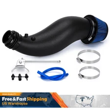 Air Intake Pipe Induction Filter Kit plastic For 92-00 Honda Civic 1.6L EG EK BK