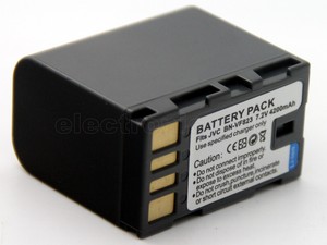 jvc gz hd7u