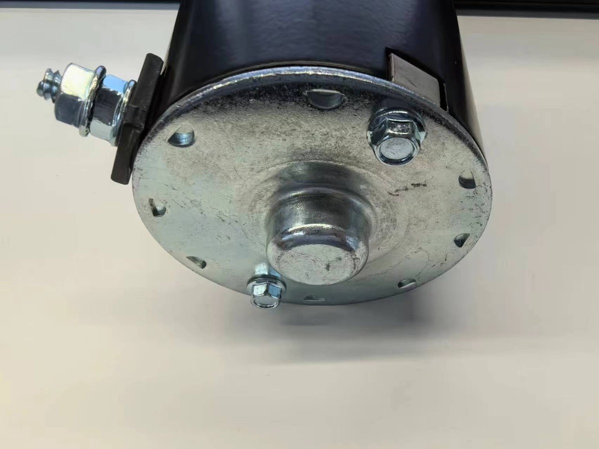 Anlasser Starter für Briggs & Stratton mit 14 Zähne Ritzel Lawn Tractors 108-17H