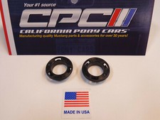 1964,1965,1966 Mustang GT Fog,Parking lights Wiring Grommets set of 2 USA Made