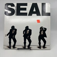 SEAL "The Beginning" 2x12" PROMO Maxi-Single 1991 Sire PRO-A-5065 RB2