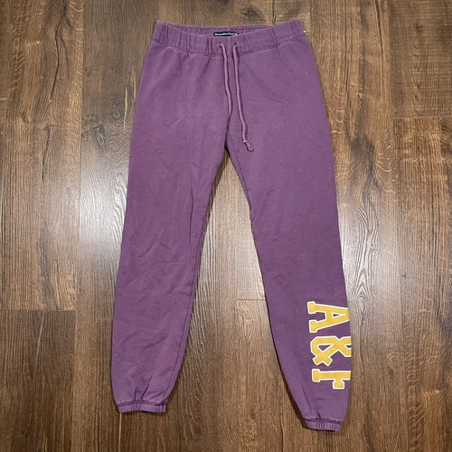 Abercrombie \u0026 Fitch Jogger Pants Women 