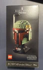 LEGO 75277 Star Wars Boba Fett Helmet 625Pcs *Retired 2022* New Factory Sealed