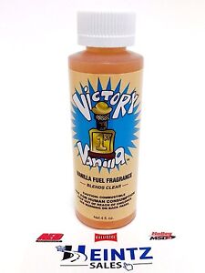 Victory Vanilla Fuel Fragrance for Car Power Plus Lubricants 2 Motorcycle