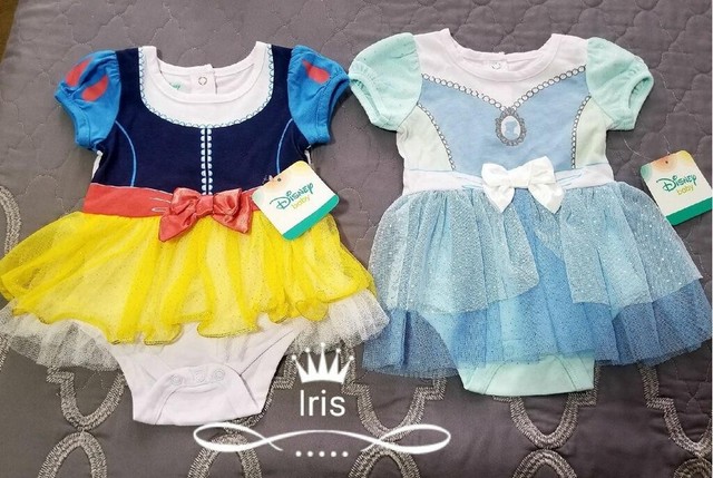 cinderella costume 18 24 months