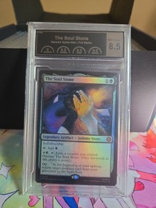 The Soul Stone Mtg Foil | eBay