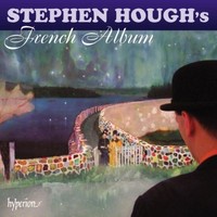 Johann Sebastian Bac - Stephen Houghs French Album - Cd - F600Z