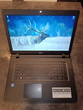 Acer Es1-732 17.3' N4200 1.5Ghz 8Go 128Go SSD Windows 11 - Tbe